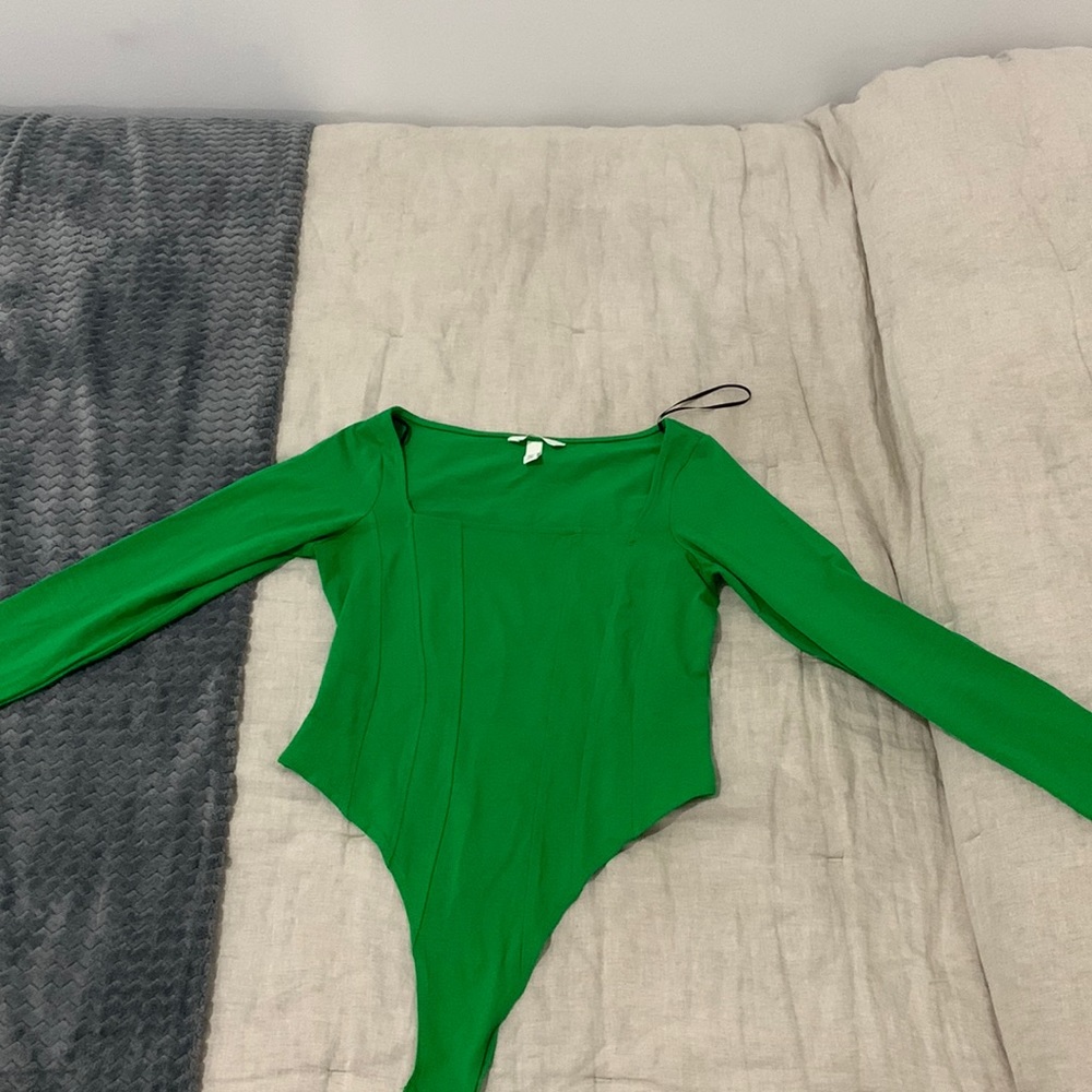 Green top